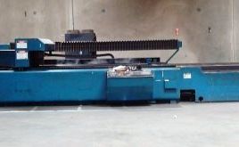 Cincinnati#CL-6, 3000 watt Fanuc, 6’ x 12’ dual pallet,Fanuc control,1999