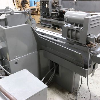 160 Ton,Eitel#EP160, hydraulic press,15-1/2" stroke,14 throat,20 HP,#66804