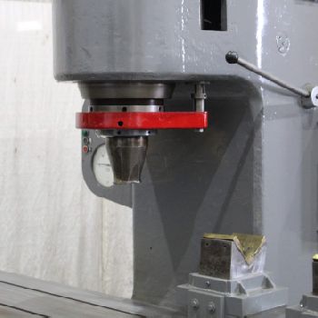 160 Ton,Eitel#EP160, hydraulic press,15-1/2" stroke,14 throat,20 HP,#66804