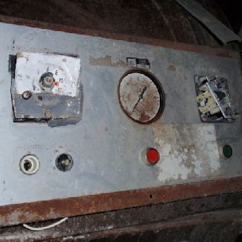 Beringerburn out oven, #30966