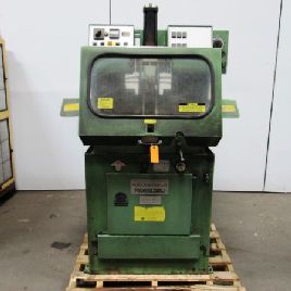 PedrazzoliHorizon Brown #425M, upcut cold saw w/coolant system,480 V.,1995