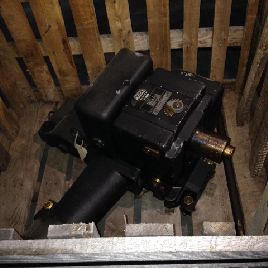 Maag#JVS100, internal shaping attachment, 8" stroke, will fit SH100, SH180, SH300