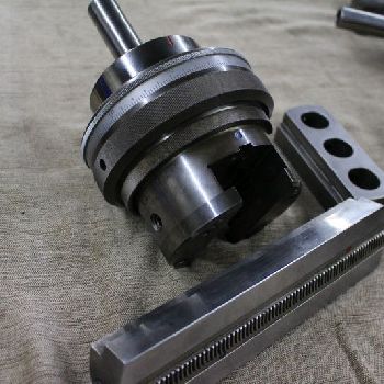 Sip#MP-5E, jig bore,in/mm,#4MT,5 HP,built-in feeds,power rap.trav,Sip tooling pkg