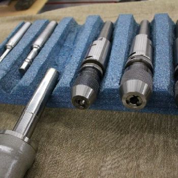 Sip#MP-5E, jig bore,in/mm,#4MT,5 HP,built-in feeds,power rap.trav,Sip tooling pkg