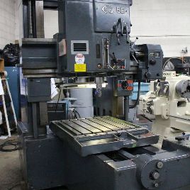 Sip#MP-5E, jig bore,in/mm,#4MT,5 HP,built-in feeds,power rap.trav,Sip tooling pkg