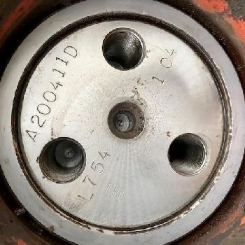 1400 HP @ 1200 RPM,Waukesha#L5794LT, gas engine, 1996