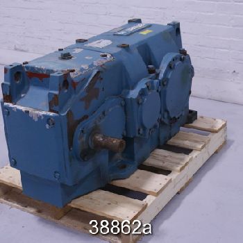 Brook Hansen#P4, Gear Drive, 55.741:1 Ratio, #38862