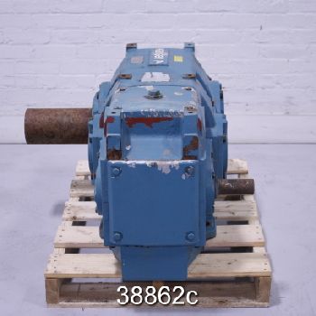 Brook Hansen#P4, Gear Drive, 55.741:1 Ratio, #38862