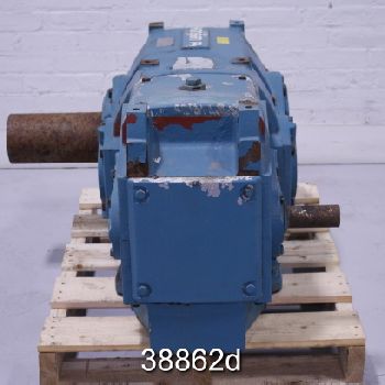 Brook Hansen#P4, Gear Drive, 55.741:1 Ratio, #38862