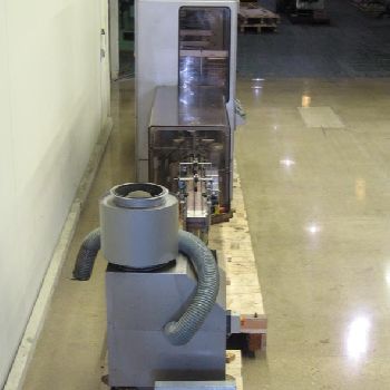 IntersleeveLabeler SleeverSA-2100DTShrink, 220 Ppm,