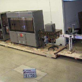 IntersleeveLabeler SleeverSA-2100DTShrink, 220 Ppm,