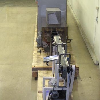 IntersleeveLabeler SleeverSA-2100DTShrink, 220 Ppm,