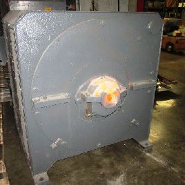 350 HP 580 RPM Elliot Company,Frame40-12,1-S-10668,2300 V.