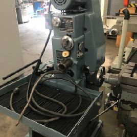 Sunnen # MBB-1600, 1/8 "-24 capacidad, pulidora, 200-1600 RPM, 1/2 HP