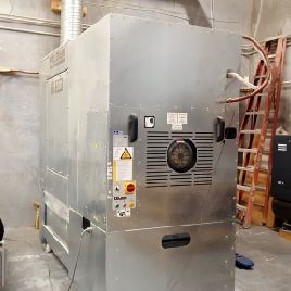 3531 cfmFelder # RL300, vacuüm, stofafzuiging, 2017