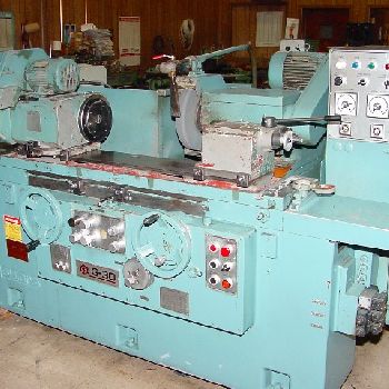 11.8" x 24Shigiya#GUA-30.60, OD grinder,auto infeed,plunge,spkt timer,’85,#154751