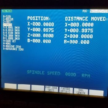 Machining Systems#HMC-200, 120" X, 58 Y, 72 Z, #50 taper, 72 ATC (2 available)