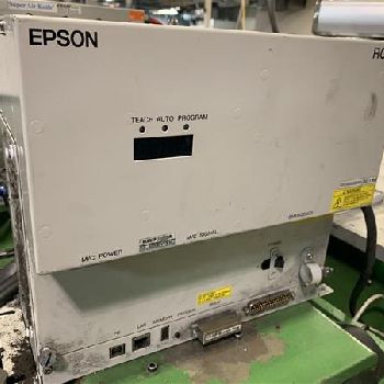 Glebar#PG-9CRG, PLC, 2" diameter cap, 9 x 12-5/8 grinding wheel, plunge form, 2010