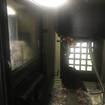 Amera-Seiki#A1, Mits 64SM,(2) 22x16",20x14x18,7.5 HP,Bt30,10k RPM,20 SMTC,SO,â€™06