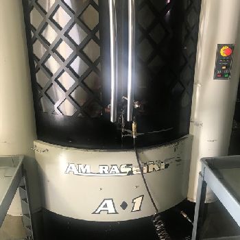 Amera-Seiki#A1, Mits 64SM,(2) 22x16",20x14x18,7.5 HP,Bt30,10k RPM,20 SMTC,SO,â€™06