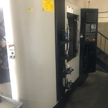 Amera-Seiki#A1, Mits 64SM,(2) 22x16",20x14x18,7.5 HP,Bt30,10k RPM,20 SMTC,SO,â€™06