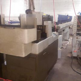 Citizen#L20, Mits control,1.25" diameter,5 frt tool,5 rear tool,4 rotary,8k RPM,Y-Axis,â€™92