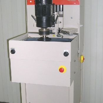 Struers#ABRAMATIC, programmable auto metallographic specimen grinder/polisher