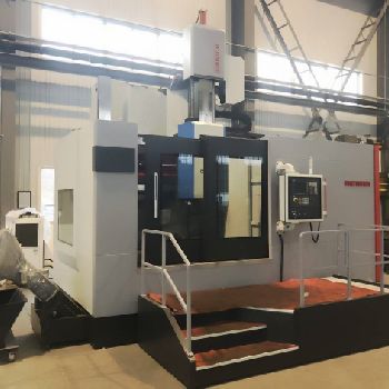 90"D-F#CK-5123HM, CNC vertical turning/milling center with C-Axis &amp; ATC, new