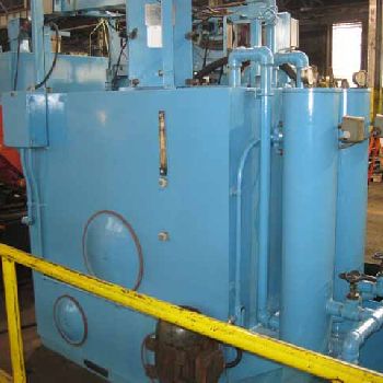 Technidrill#50-12-375-2, .375" x 12, Allen-Bradley SLC503 PLC, 9000 RPM, 1997