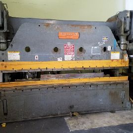 225 Ton,Cincinnati#SERIES-9, mech,12â€™ OA,10â€™6" BH,3 str,power ram adj,air clutch