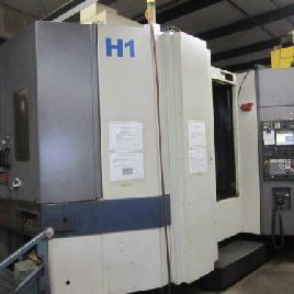 Mori-Seiki#SH-633, 60 ATC, 33.07" X,29.07 Y,33.07 Z, 10k RPM, #50, 40 HP, 2001, #81830