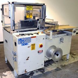 Great Lakes(Arpac) #TSI-26, shrink wrapper, up to 40 ppm, up to 10" H &amp; 20 W, serial #9098, #35737