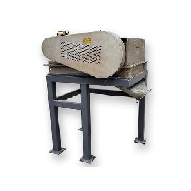 JacobsonCarter Day #1434Full Nelson crusher, Stainless Steel contact parts &amp; rotor, 30 HP, serial #CD016610, 2014, #15702