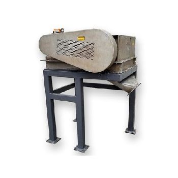 JacobsonCarter Day #1434Full Nelson crusher, Stainless Steel contact parts &amp; rotor, 30 HP, serial #CD016610, 2014, #15702