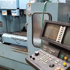 Hurco#BMC20, CNC VMC,22" X,14 Y,14 Z,6000 RPM,Cat 40,10 HP,16 ATC,30 x 13.7 table,1991