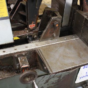 13" x 14Marvel#PA13/2, horiz.auto band saw,13’6 x 1-1/4 x.042 blade,1999,#67076