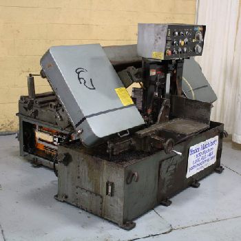 13" x 14Marvel#PA13/2, horiz.auto band saw,13’6 x 1-1/4 x.042 blade,1999,#67076