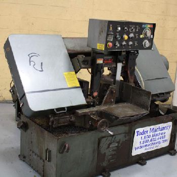 13" x 14Marvel#PA13/2, horiz.auto band saw,13’6 x 1-1/4 x.042 blade,1999,#67076
