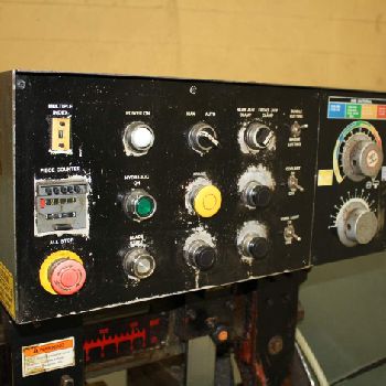 13" x 14Marvel#PA13/2, horiz.auto band saw,13’6 x 1-1/4 x.042 blade,1999,#67076