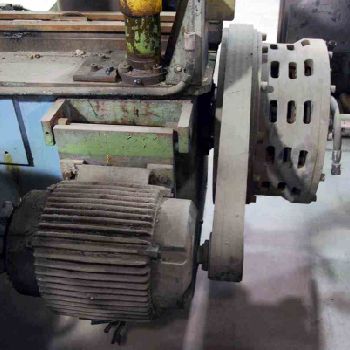 50 Ton,Yoder#P50, 4-post, cut off, #1308