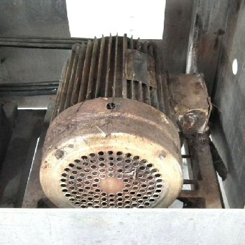 GraceStainless jacketed blender/mixer, 600 gallon