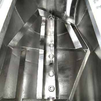 GraceStainless jacketed blender/mixer, 600 gallon