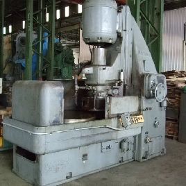 Mattison # 36, mandril magnético de 40 ", 20 ruedas de diámetro, 50 CV, rueda segmentada, 42 oscilantes