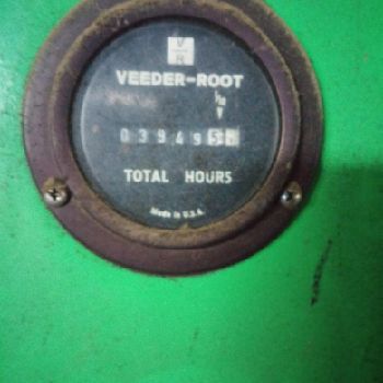 ColumbusMcKinnon #CM4R, tire liberator, used