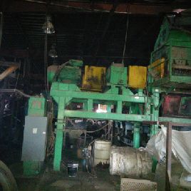 ColumbusMcKinnon #CM4R, tire liberator, used