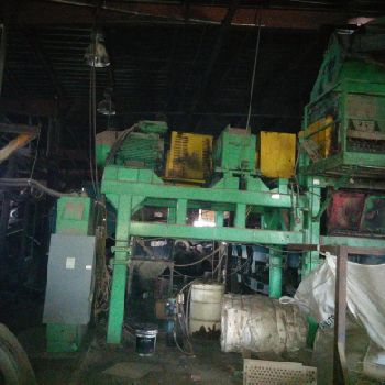 ColumbusMcKinnon #CM4R, tire liberator, used