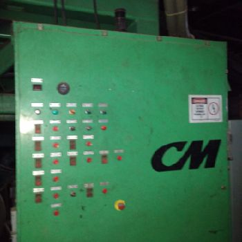 ColumbusMcKinnon #CM4R, tire liberator, used