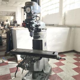 Supermax # YC-11/2 VS, fresadora vertical, mesa de 9 "x 42