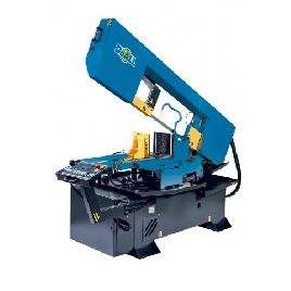 14" x 20Doall#DS-500SA, dual miter semi auto bandsaw,DRO,188 L x1-1/4 x.042 blade