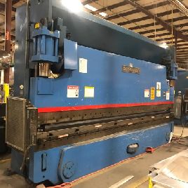 175 Tonnen, Cincinnati # 175AFX16, 18 OA, 16 BH, 10 "Hub, PC800-Steuerung, 2000